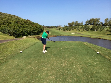 Bermuda Golf